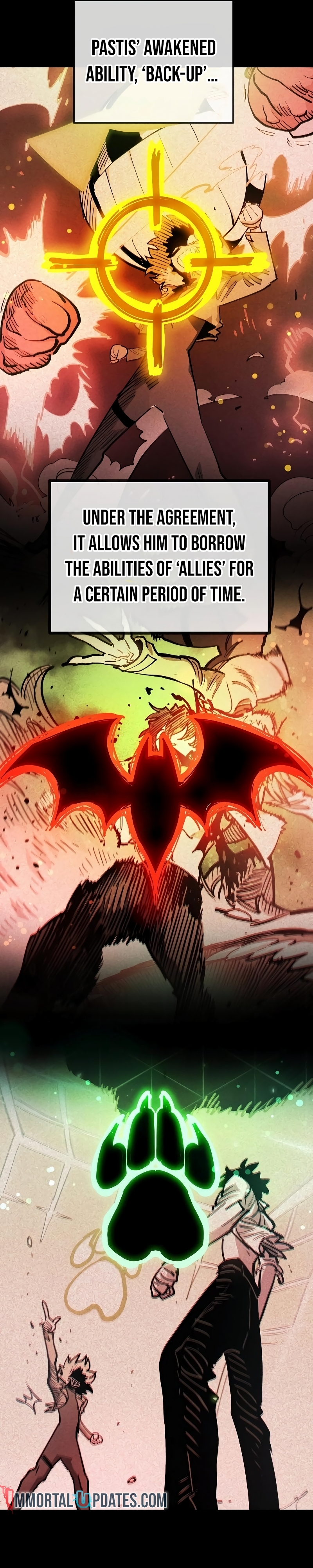 Read Player Manga Online