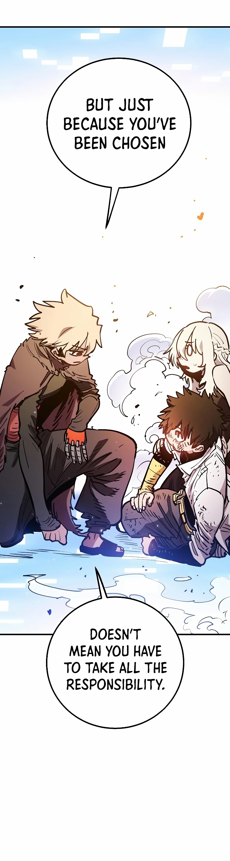 Read Player Manga Online