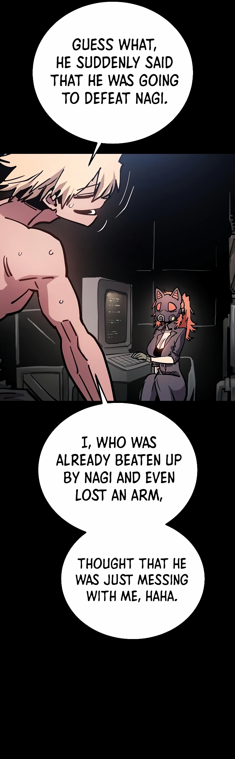 Read Player Manga Online