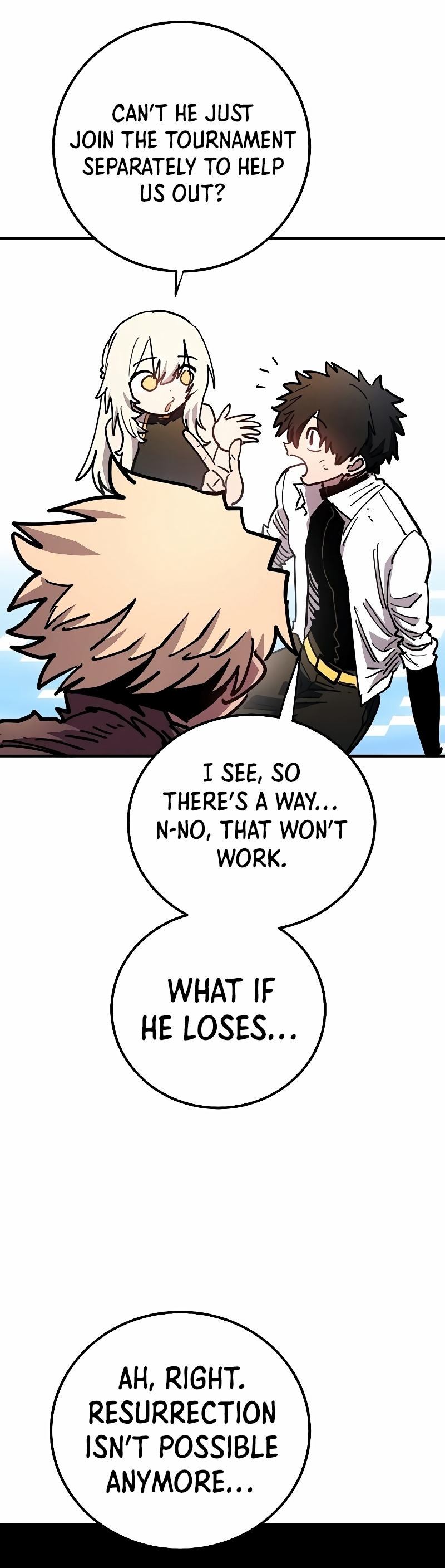 Read Player Manga Online