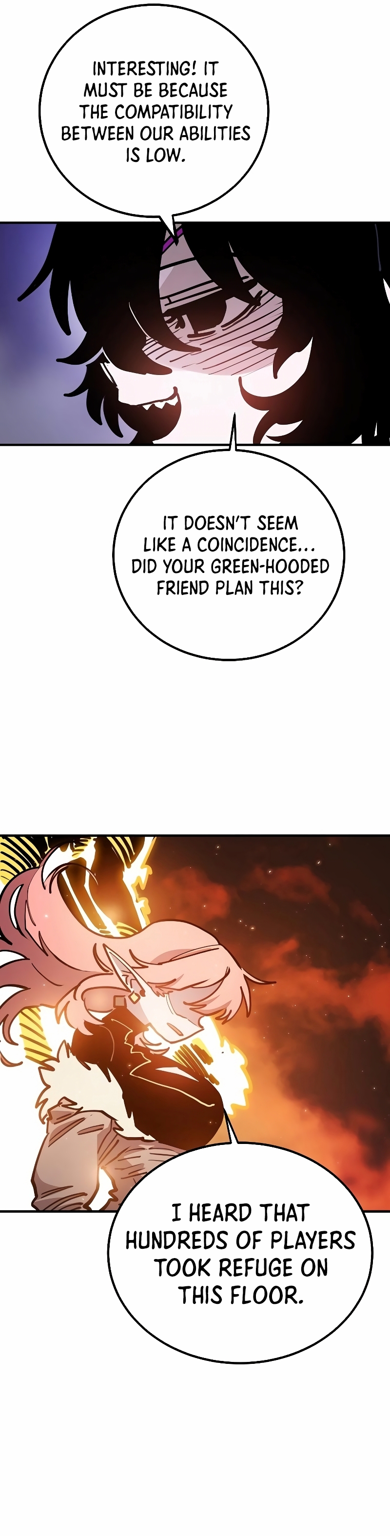 Read Player Manga Online