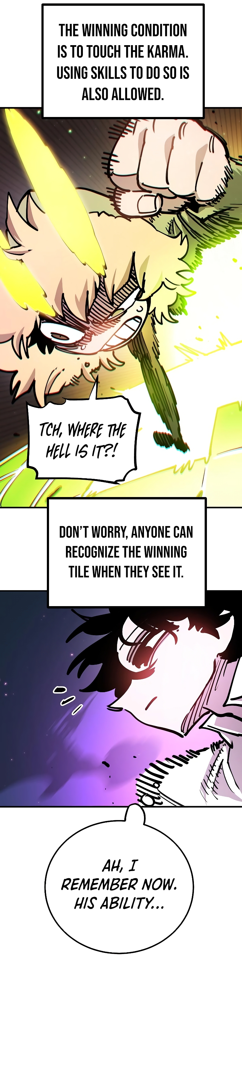 Read Player Manga Online