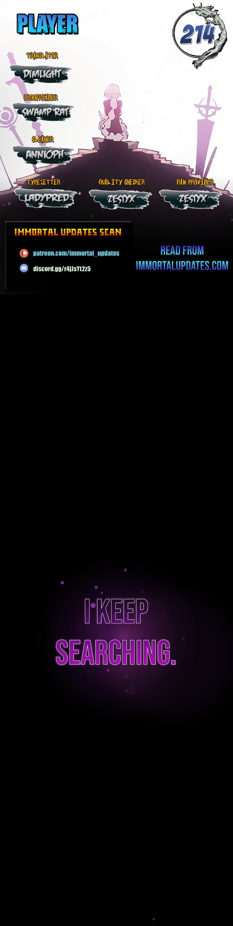 Read Player Manga Online