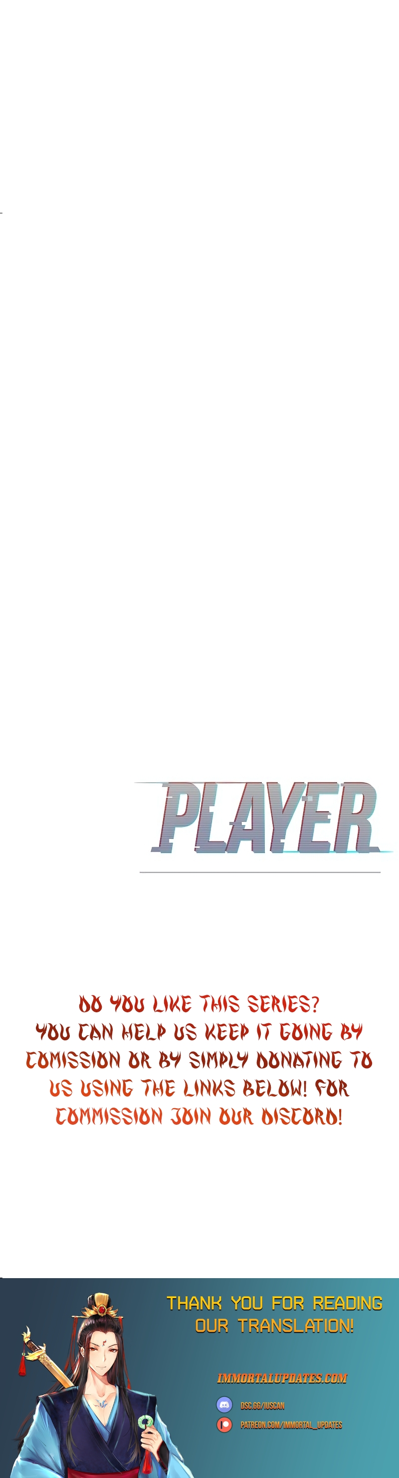 Read Player Manga Online
