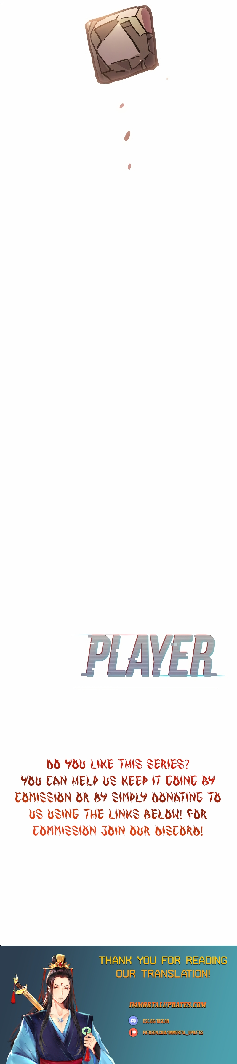 Read Player Manga Online