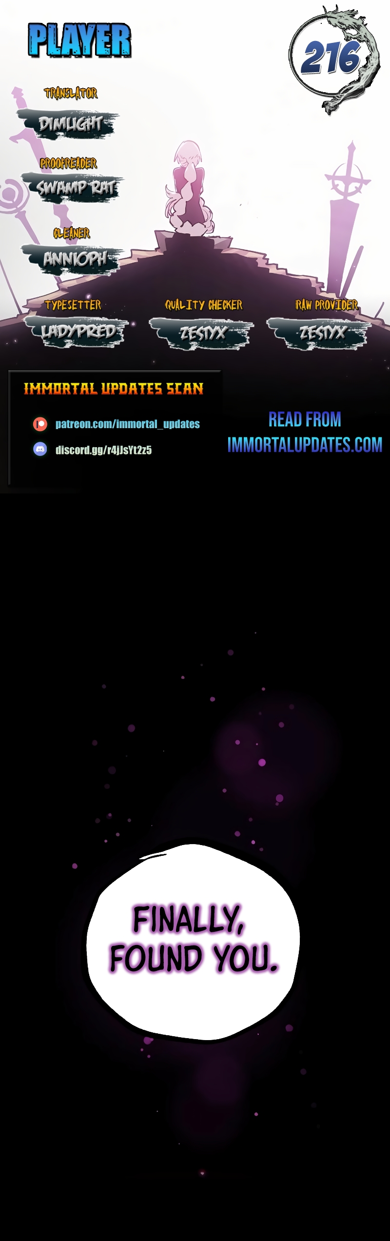 Read Player Manga Online