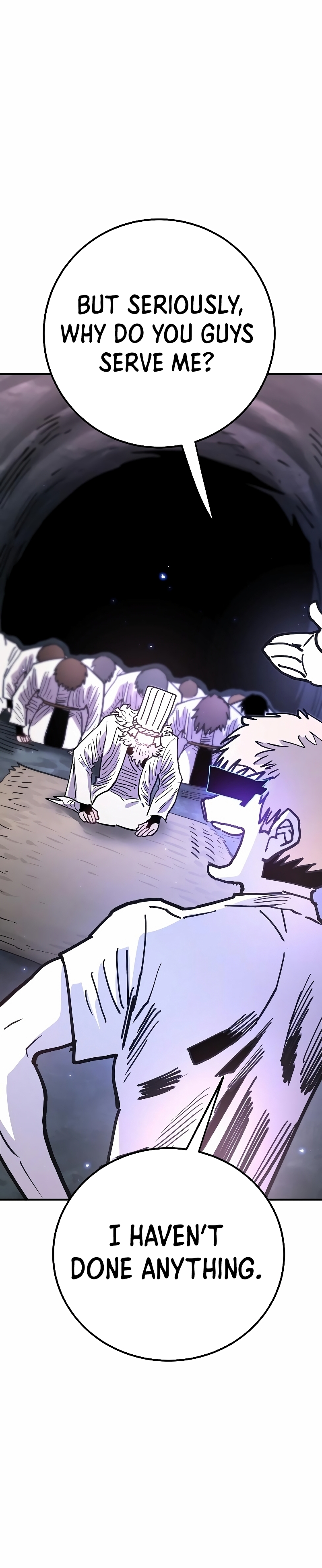 Read Player Manga Online