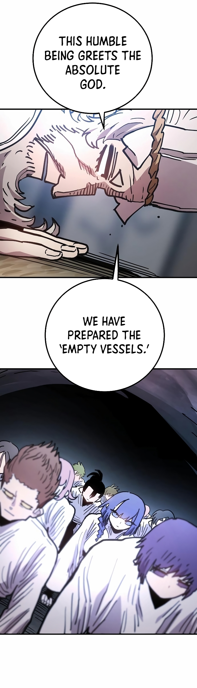 Read Player Manga Online