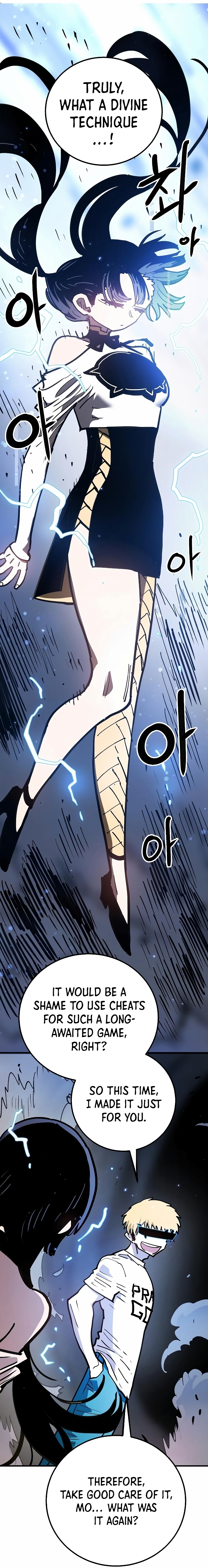 Read Player Manga Online