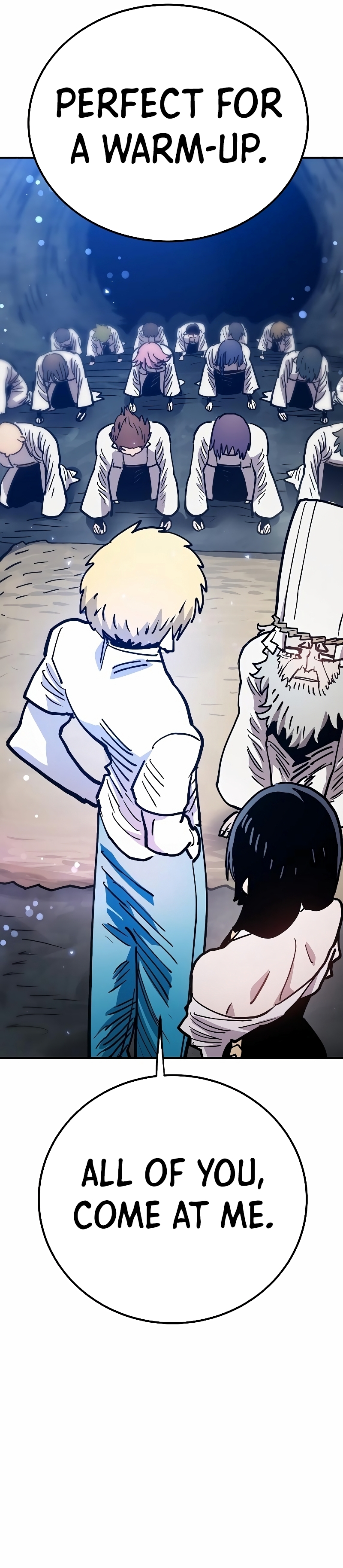 Read Player Manga Online