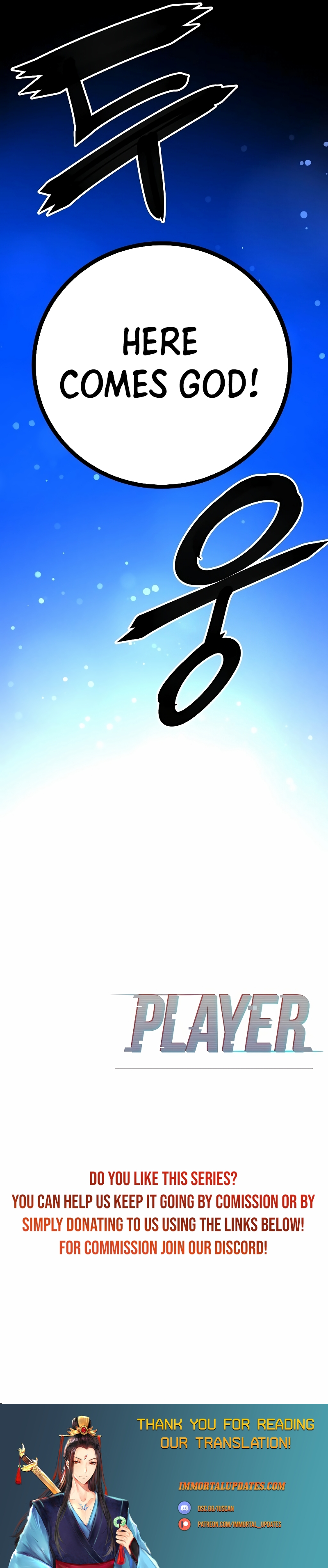 Read Player Manga Online