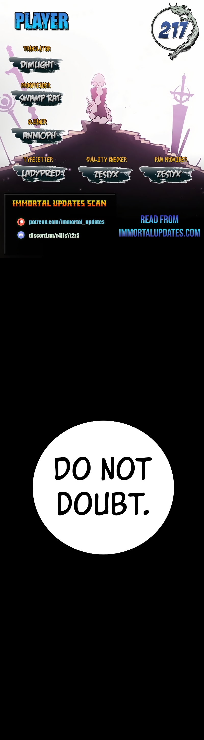 Read Player Manga Online