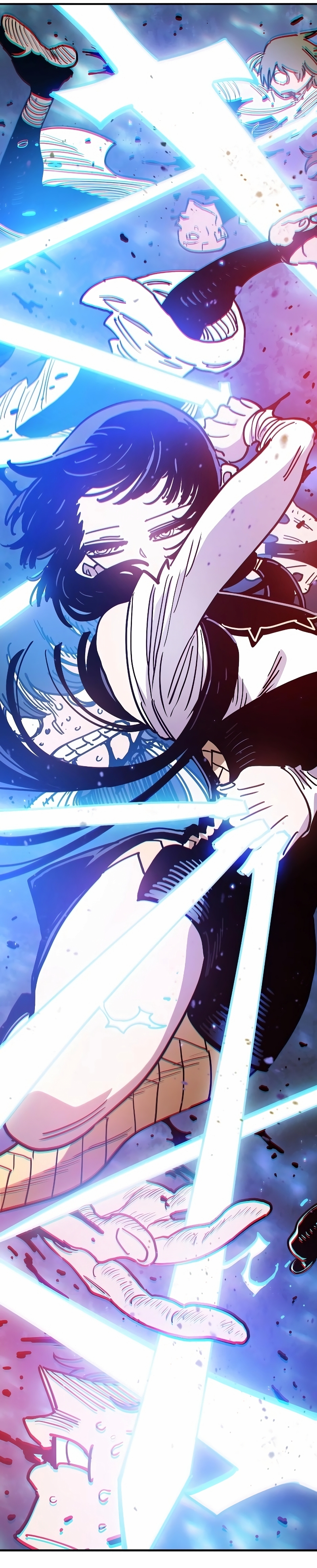 Read Player Manga Online