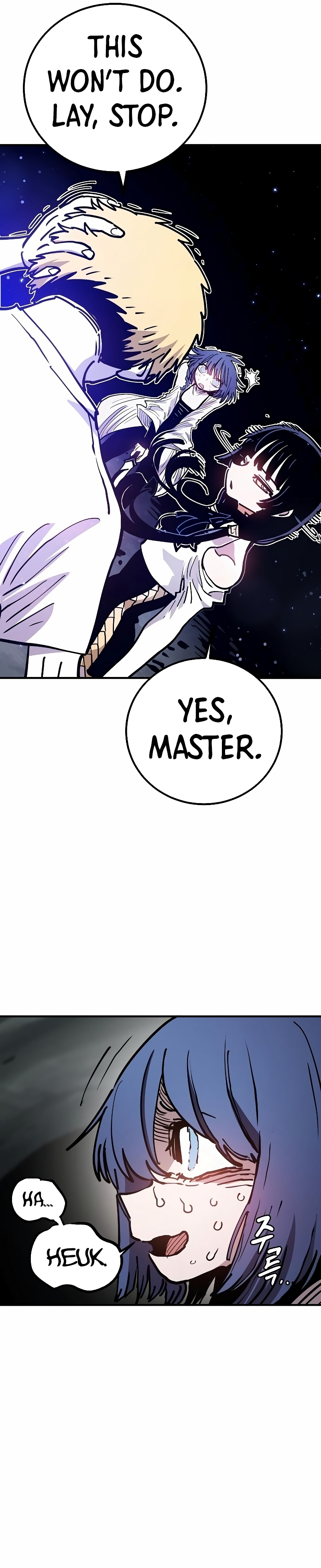 Read Player Manga Online