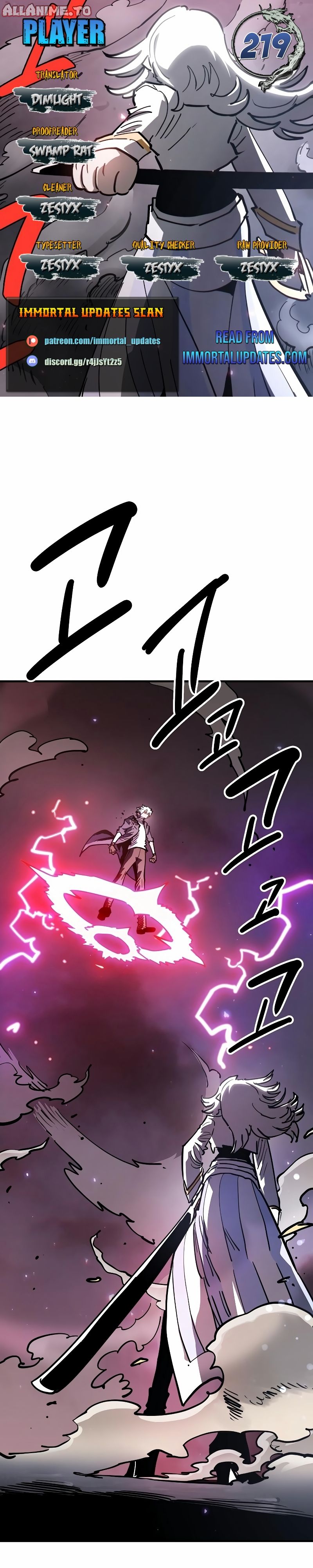 Read Player Manga Online