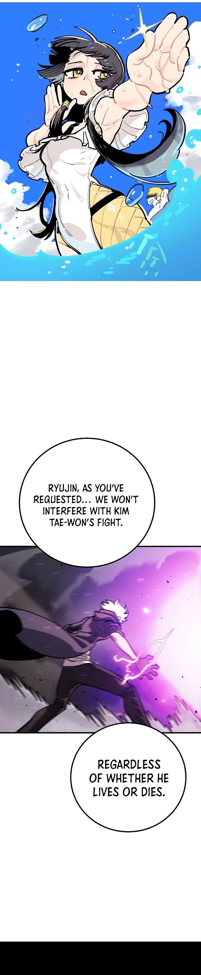 Read Player Manga Online