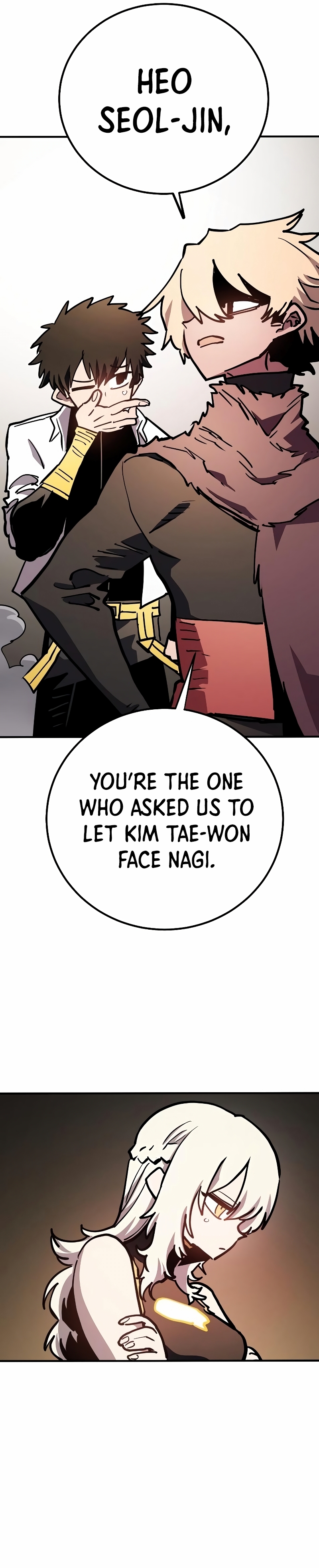 Read Player Manga Online