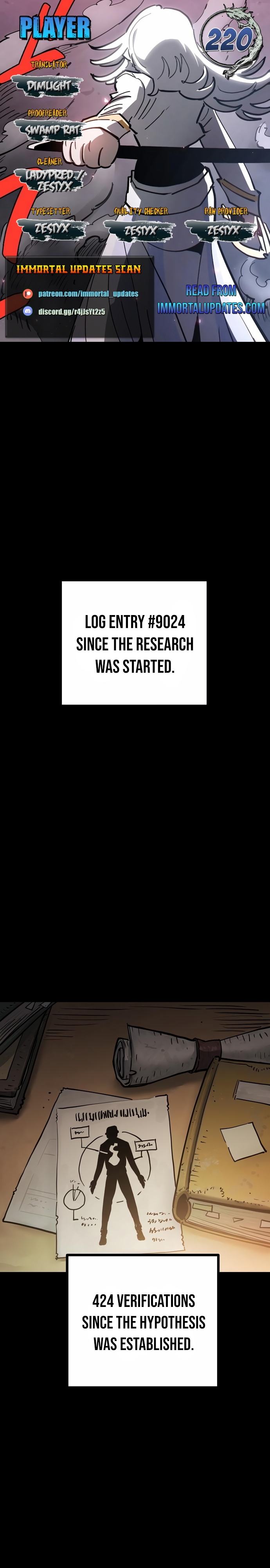 Read Player Manga Online