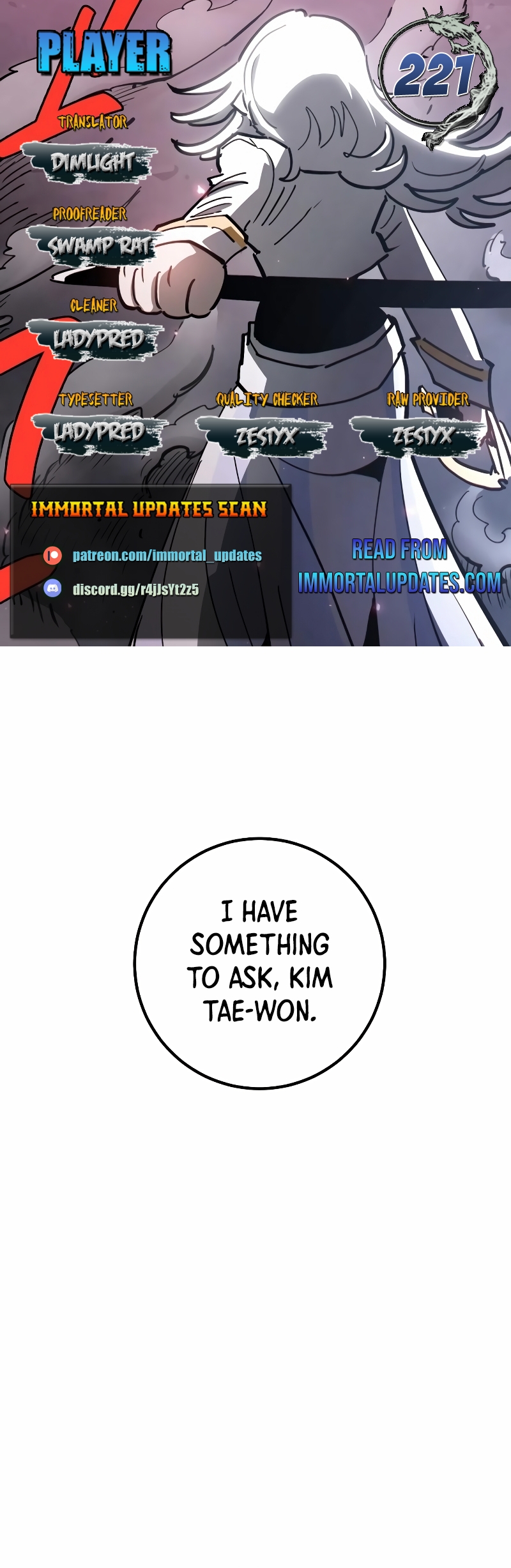 Read Player Manga Online