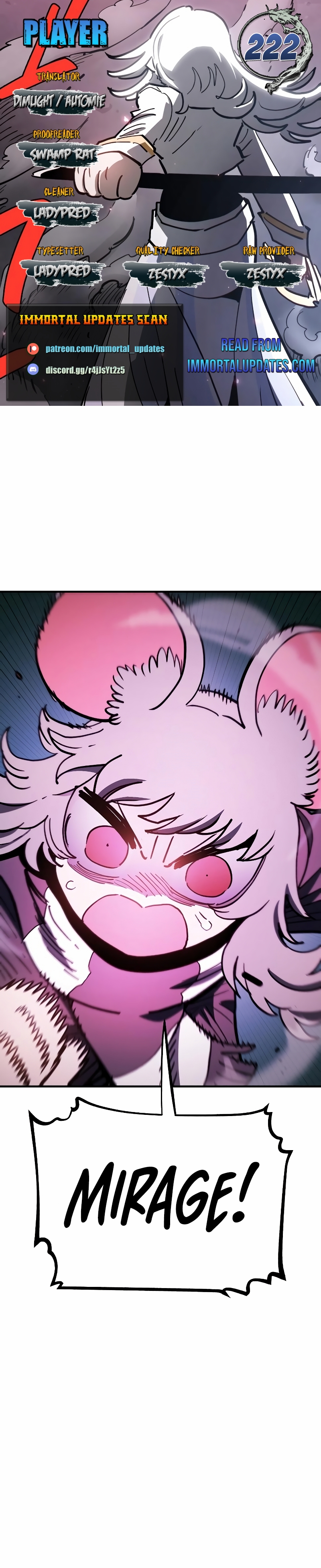 Read Player Manga Online