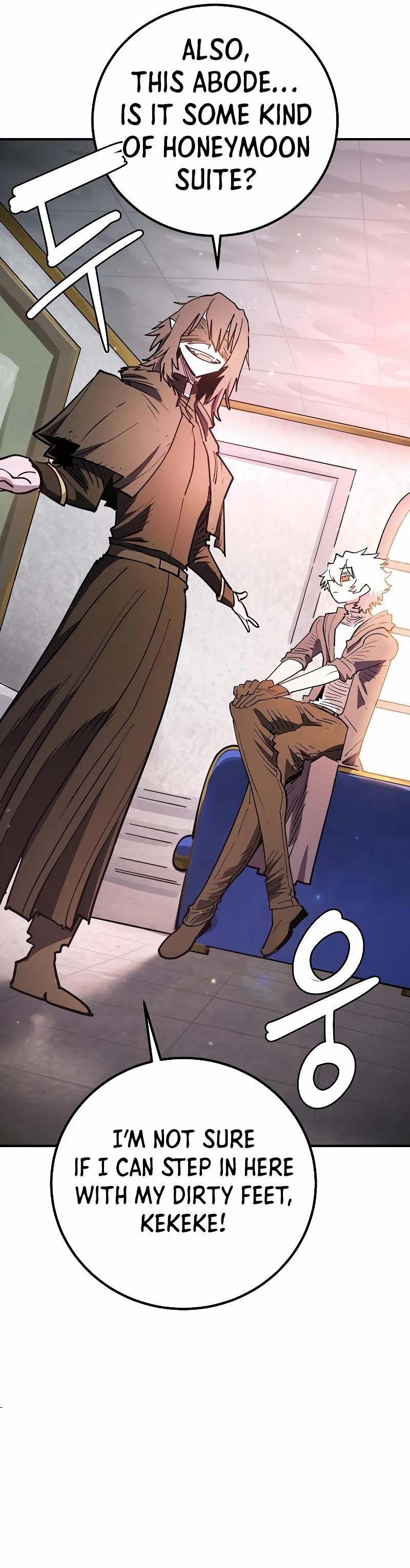 Read Player Manga Online