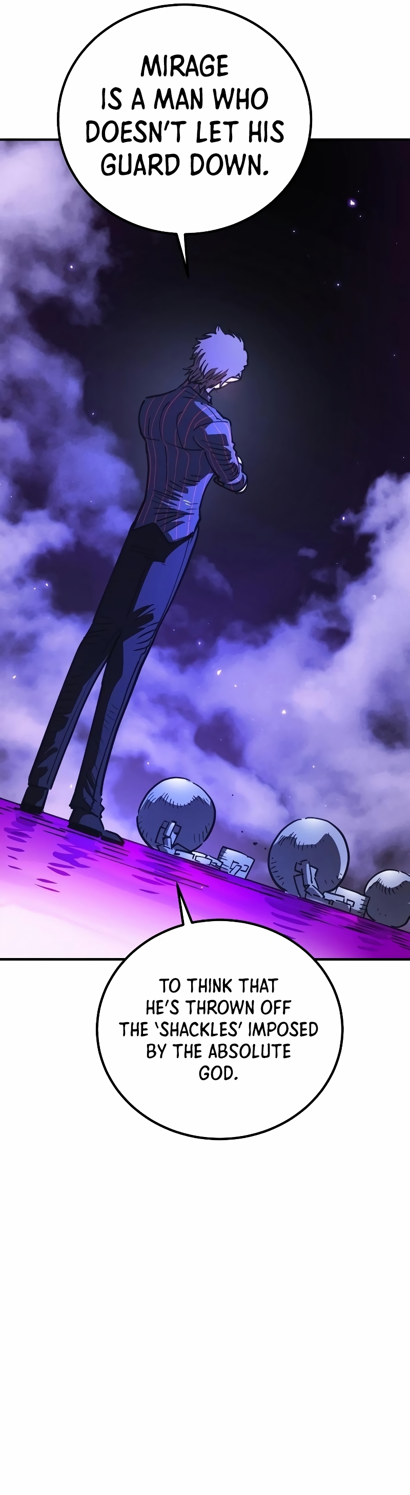 Read Player Manga Online