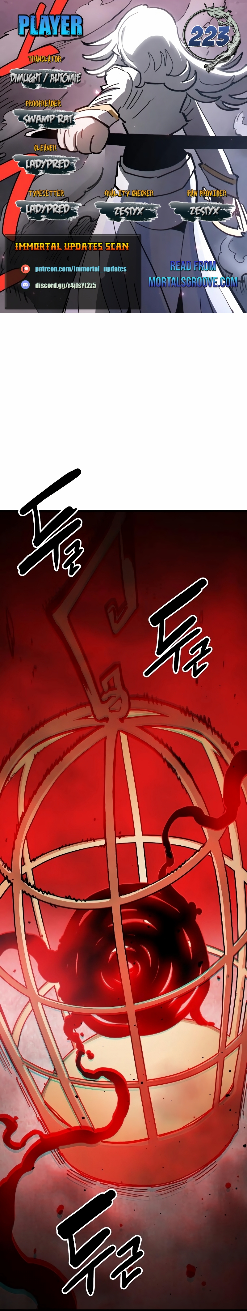 Read Player Manga Online