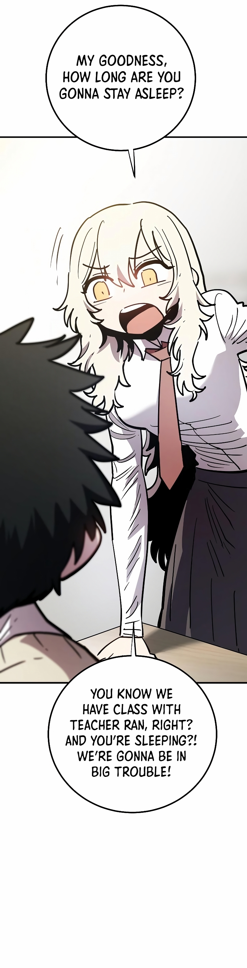 Read Player Manga Online