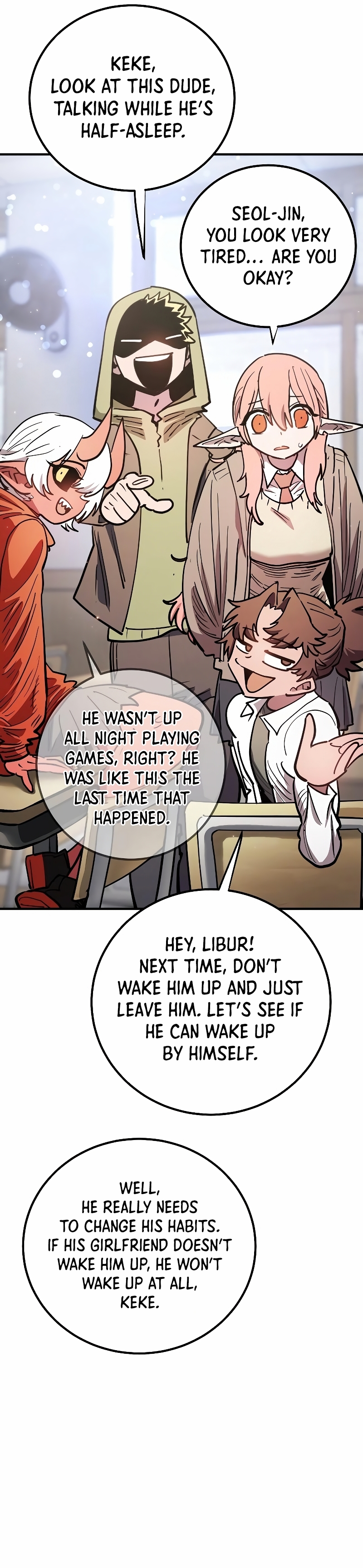 Read Player Manga Online