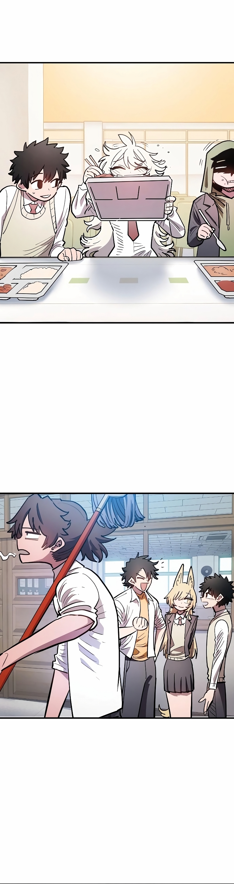 Read Player Manga Online