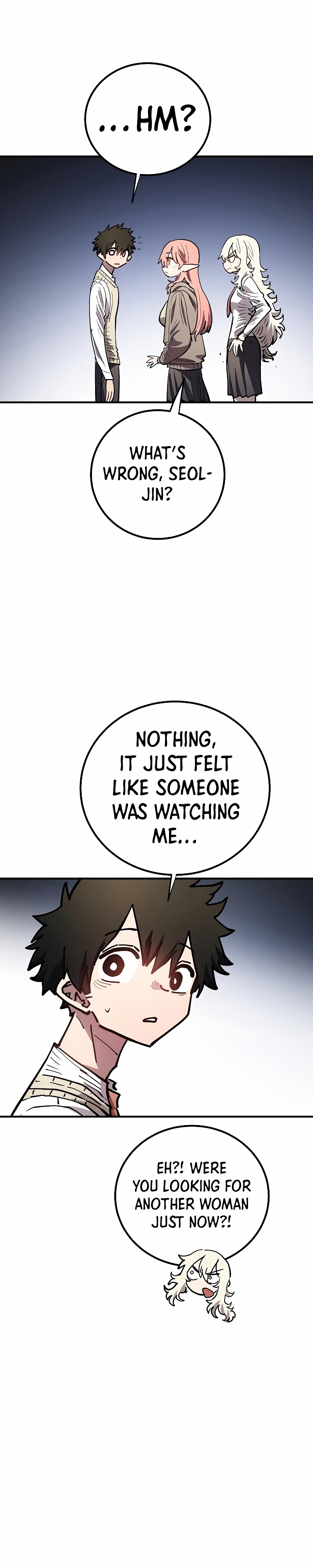 Read Player Manga Online