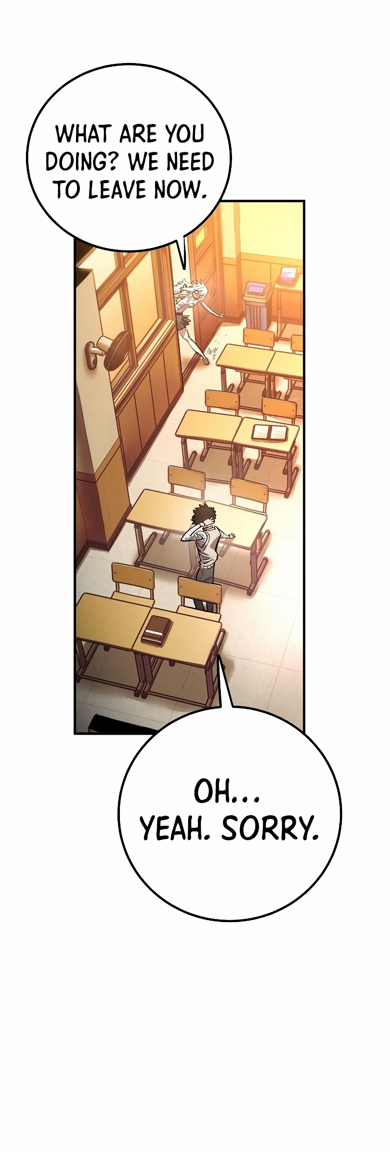 Read Player Manga Online