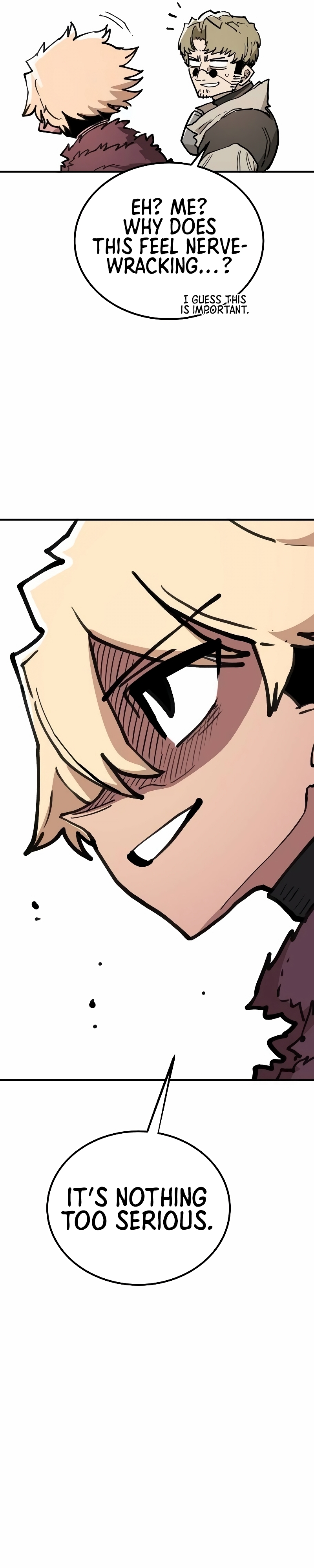 Read Player Manga Online