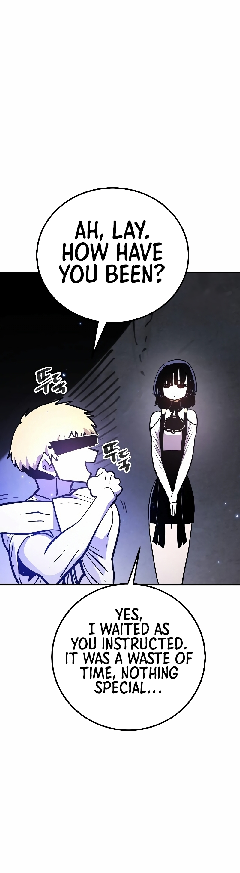 Read Player Manga Online