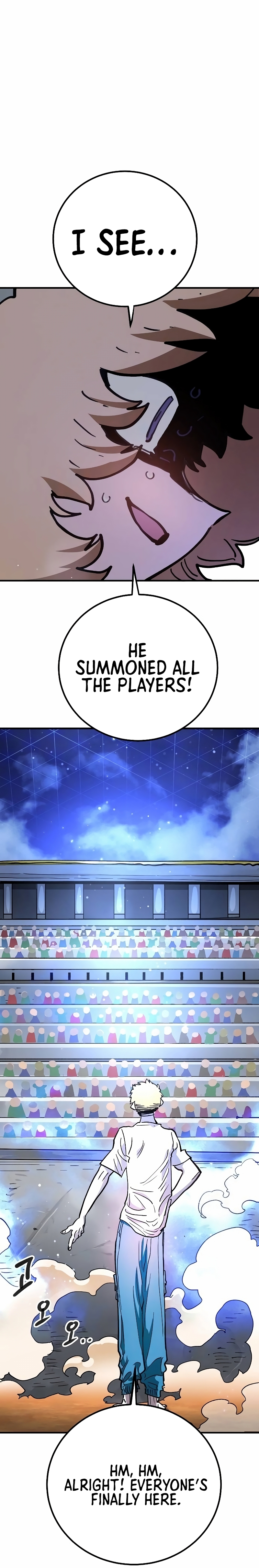 Read Player Manga Online