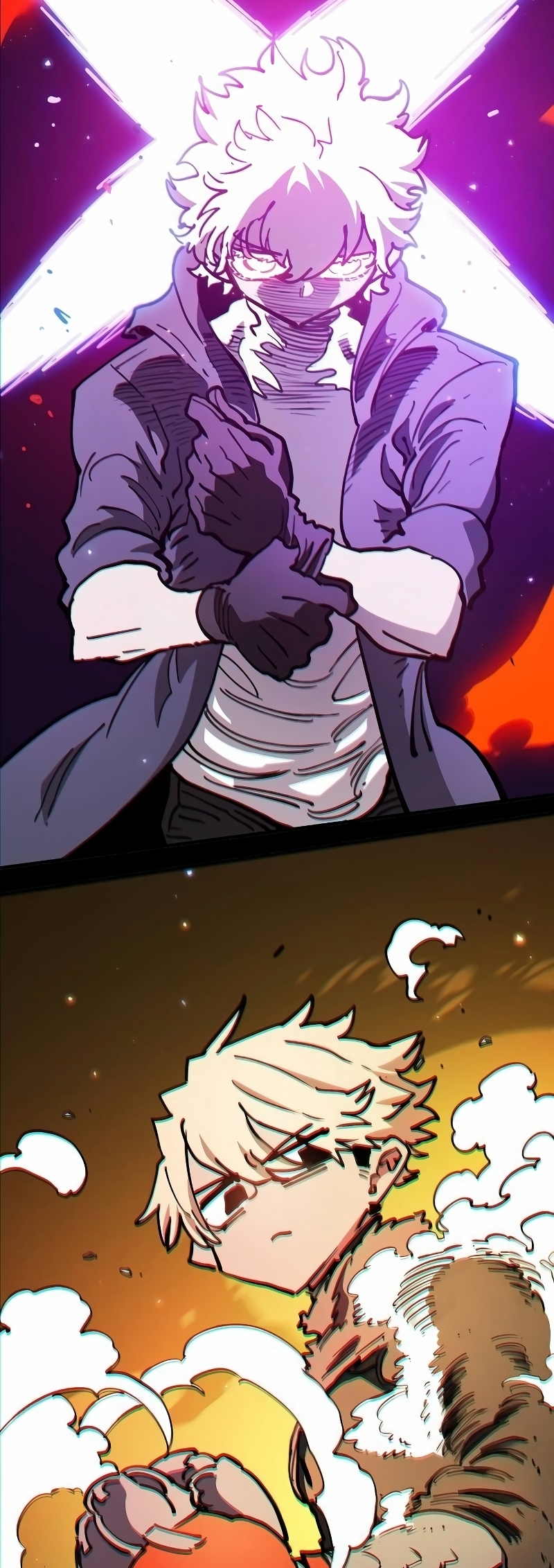 Read Player Manga Online