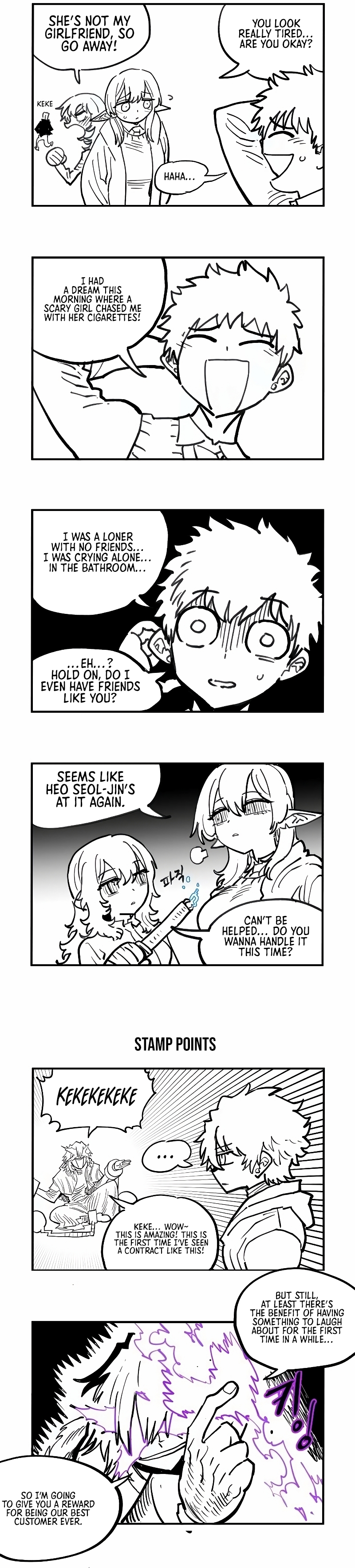 Read Player Manga Online