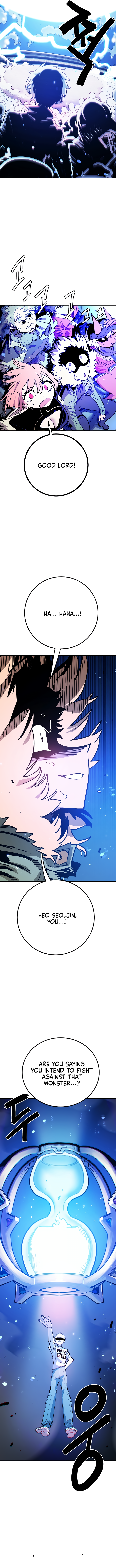 Read Player Manga Online