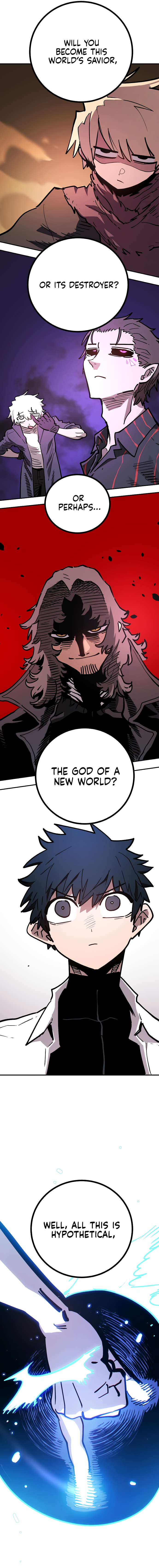 Read Player Manga Online