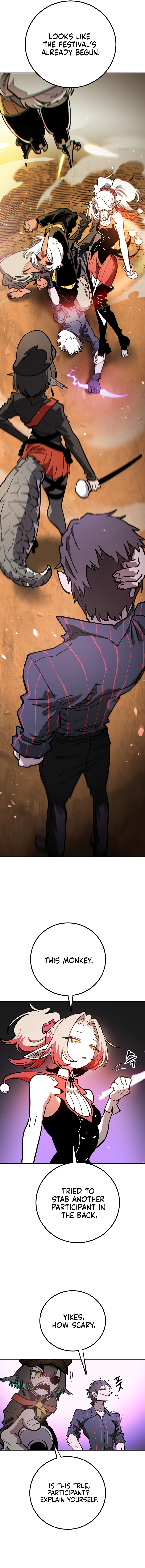 Read Player Manga Online