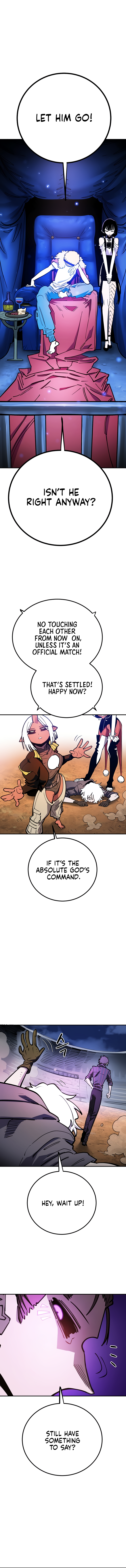 Read Player Manga Online