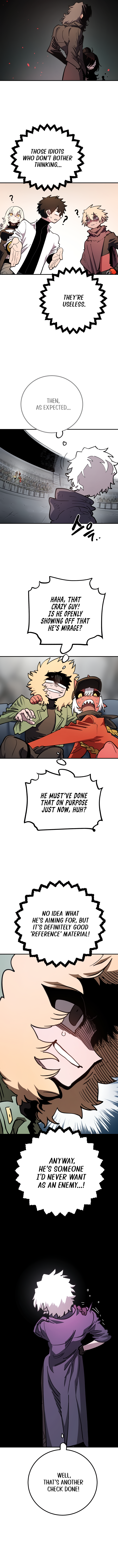 Read Player Manga Online