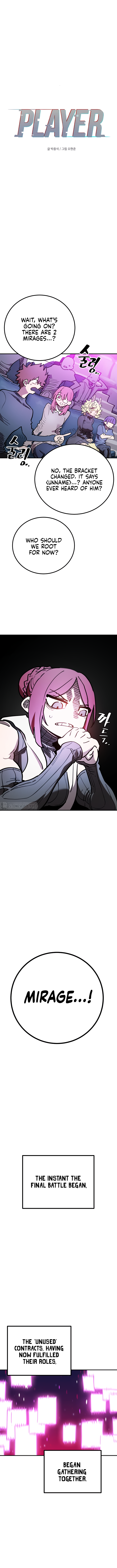 Read Player Manga Online