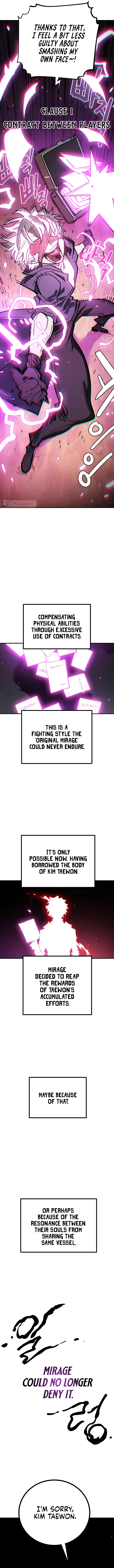 Read Player Manga Online