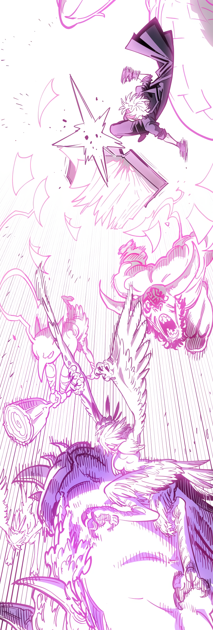 Read Player Manga Online