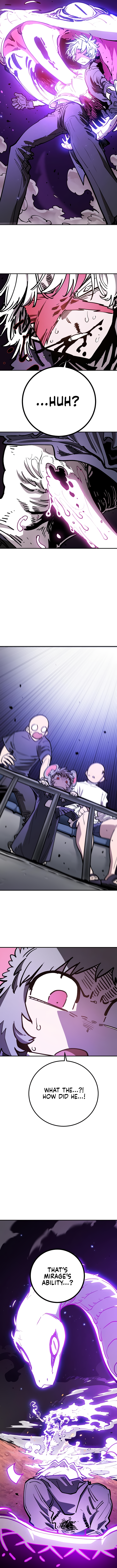 Read Player Manga Online