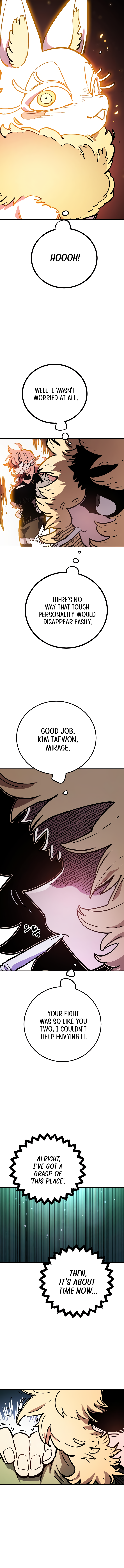 Read Player Manga Online