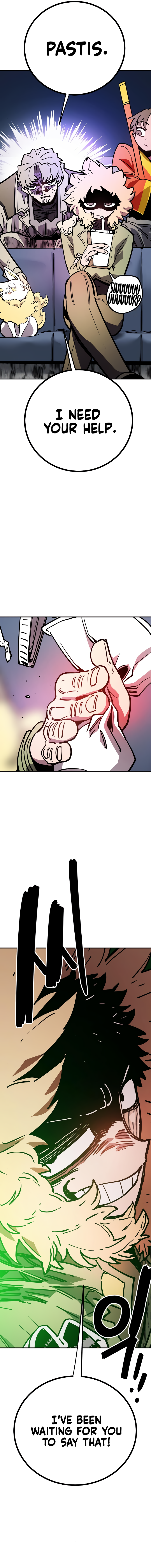 Read Player Manga Online