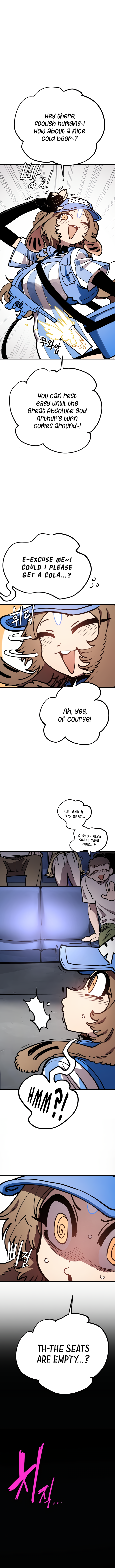 Read Player Manga Online