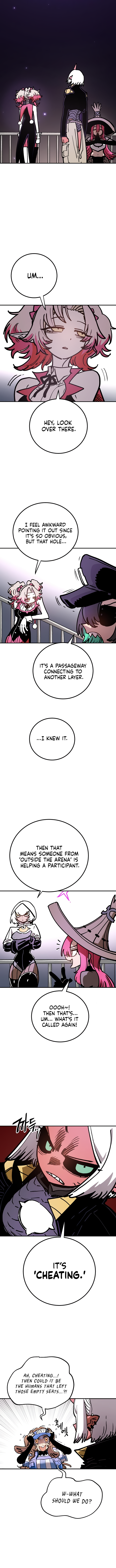 Read Player Manga Online